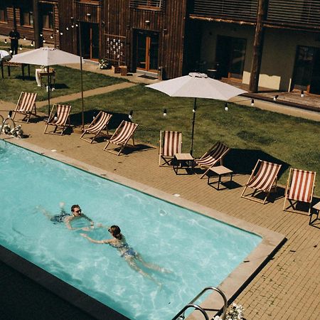 Eden Resort Yasnogorodka  Экстерьер фото