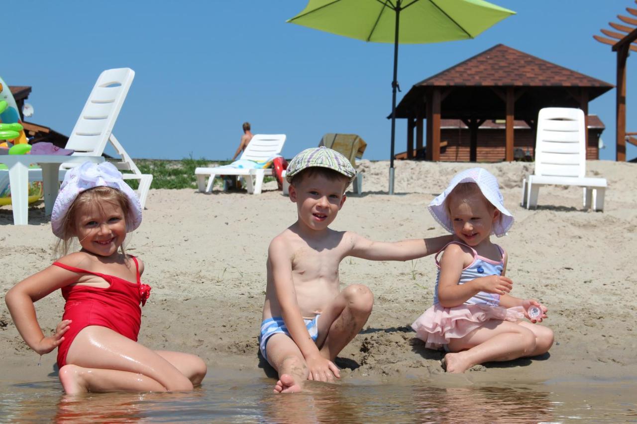 Eden Resort Yasnogorodka  Экстерьер фото