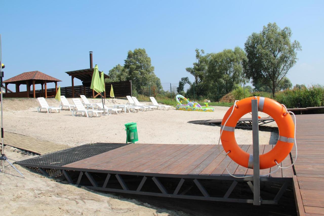 Eden Resort Yasnogorodka  Экстерьер фото