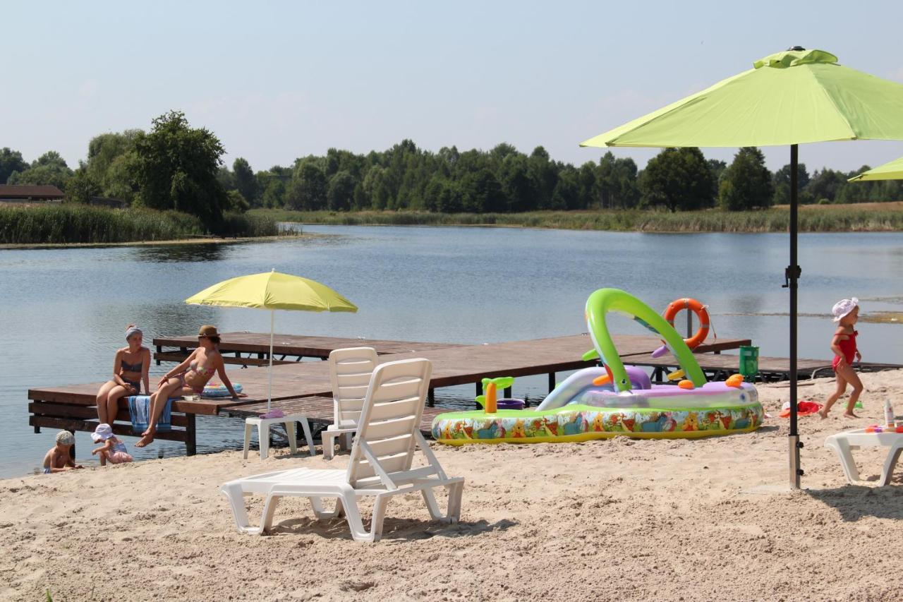 Eden Resort Yasnogorodka  Экстерьер фото