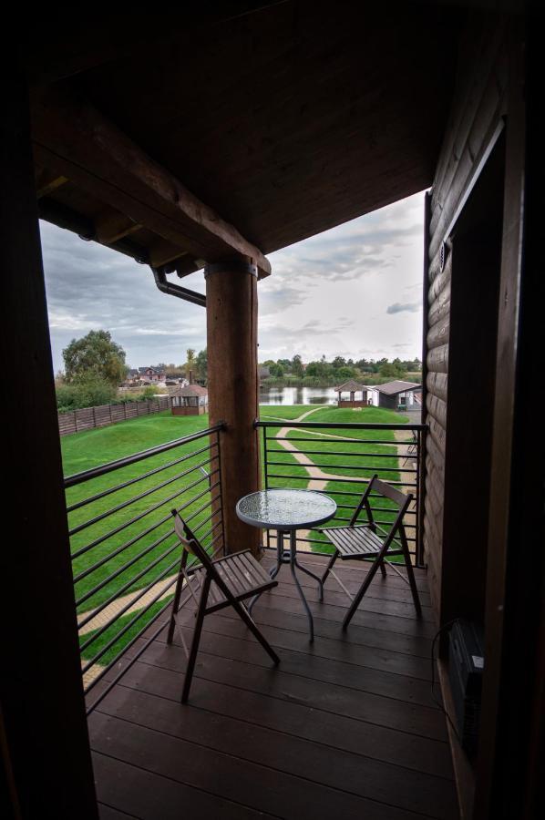 Eden Resort Yasnogorodka  Экстерьер фото