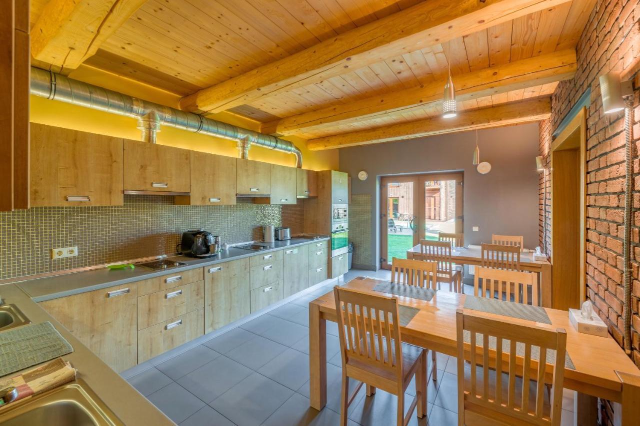 Eden Resort Yasnogorodka  Экстерьер фото