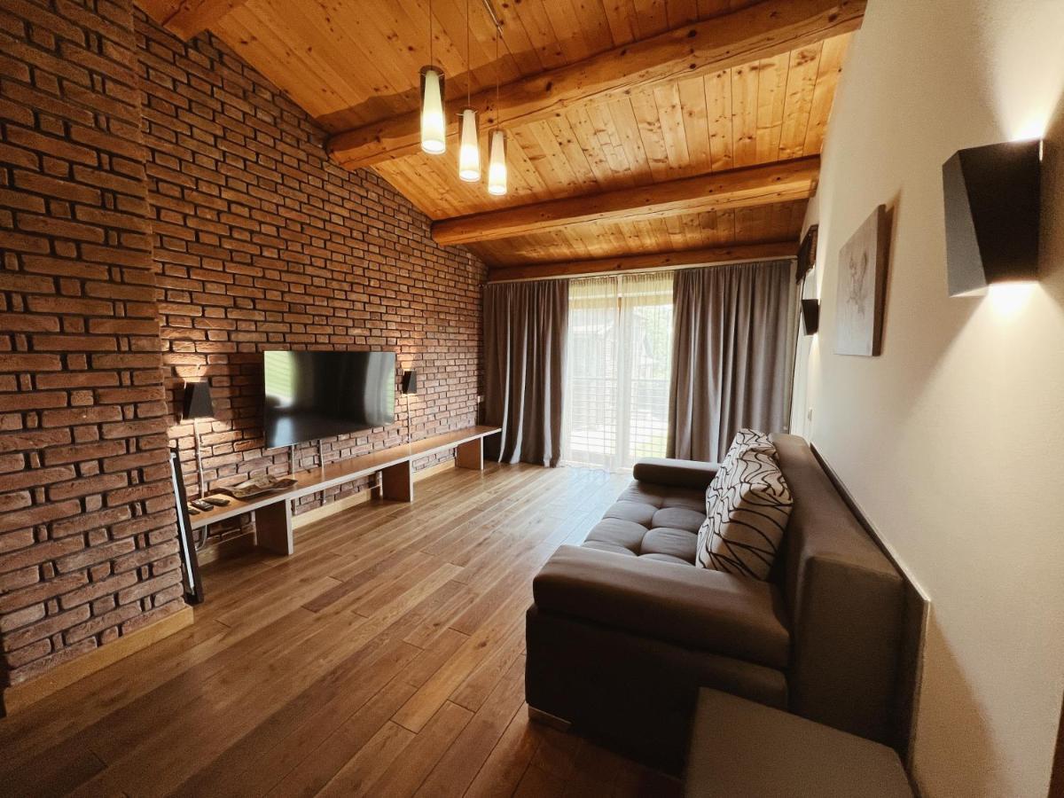 Eden Resort Yasnogorodka  Экстерьер фото
