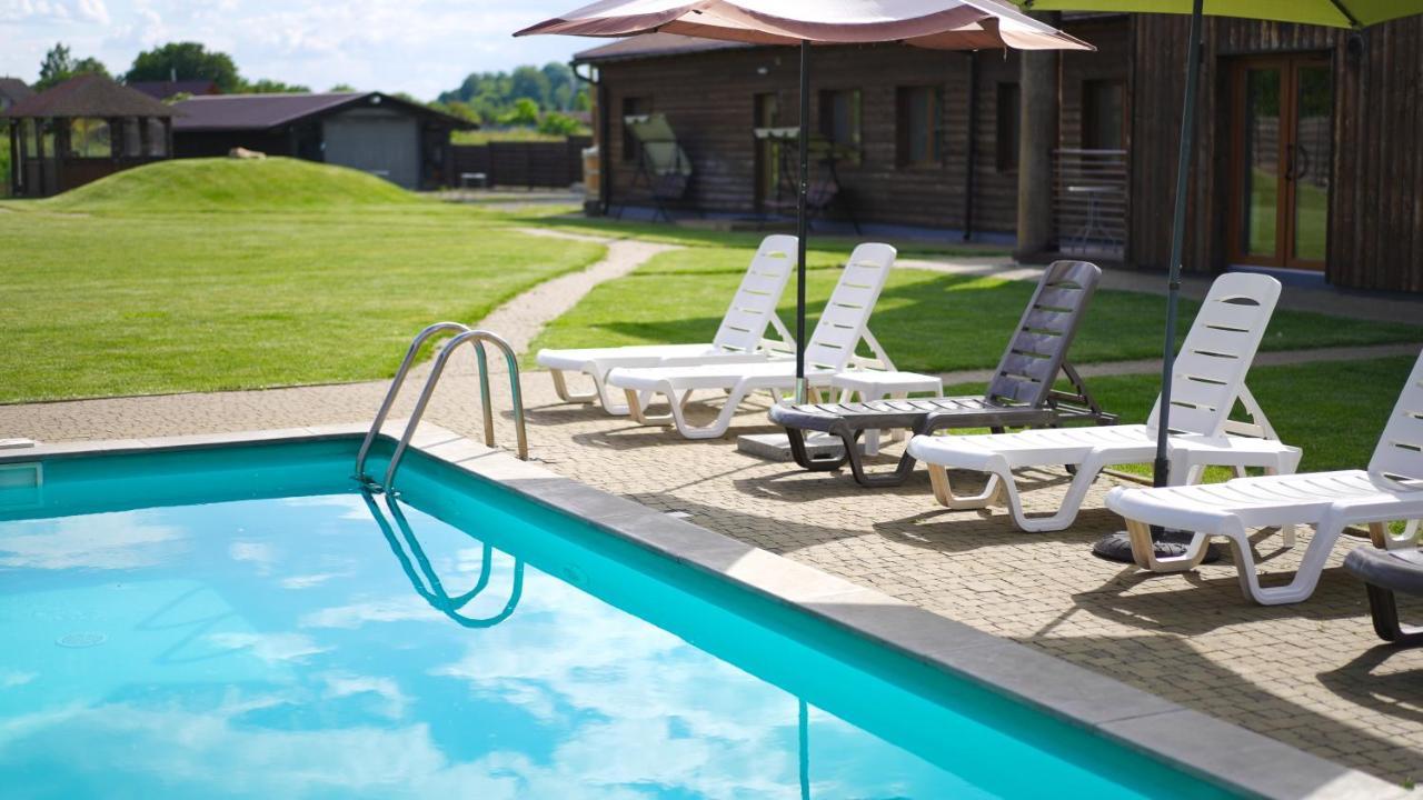 Eden Resort Yasnogorodka  Экстерьер фото
