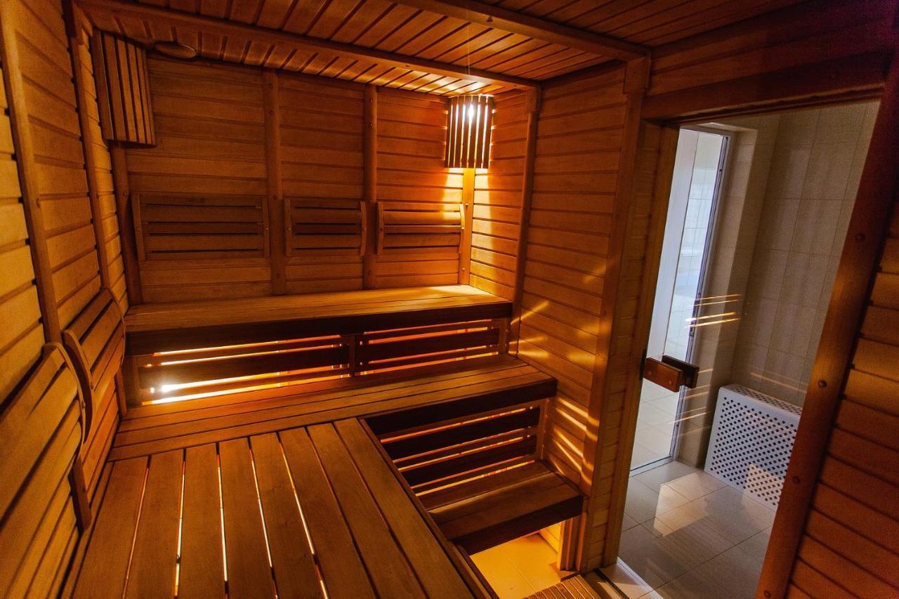 Eden Resort Yasnogorodka  Экстерьер фото