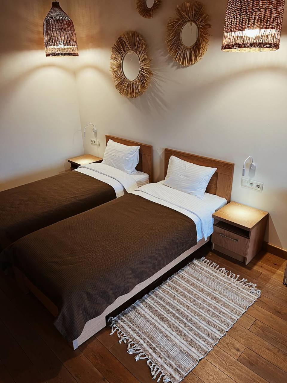 Eden Resort Yasnogorodka  Экстерьер фото
