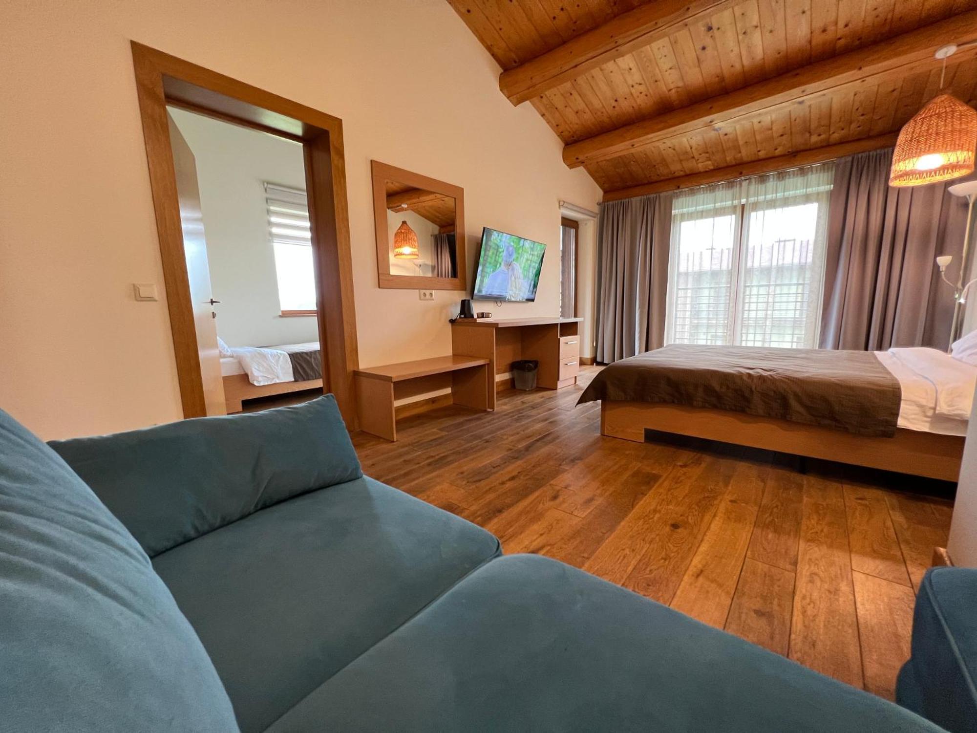 Eden Resort Yasnogorodka  Экстерьер фото