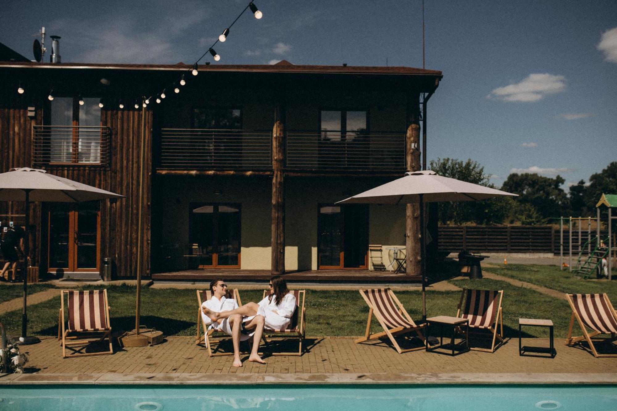 Eden Resort Yasnogorodka  Экстерьер фото